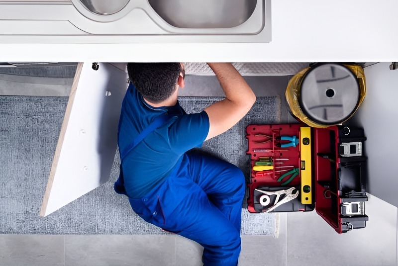 Garbage Disposal repair in Encinitas